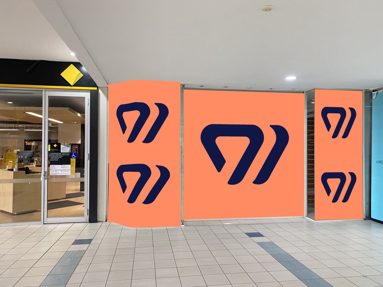 Prime Signage Opportunity